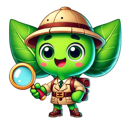 Sprouty Mascot