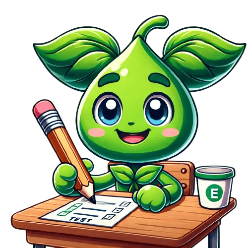 Sprouty Mascot