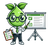 Teachers Mascot